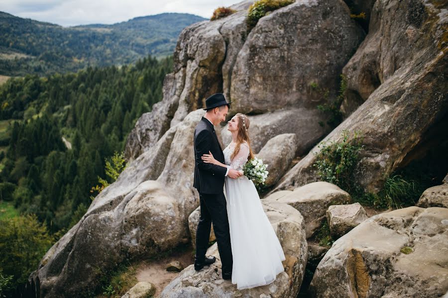 Wedding photographer Andriy Kozlovskiy (andriykozlovskiy). Photo of 21 November 2017