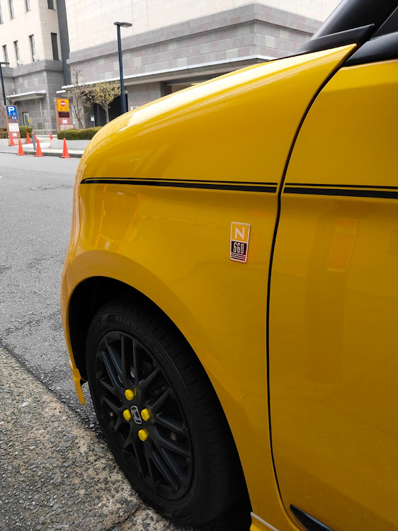 N-ONEのn660_yellow87さんが投稿したカスタム事例の投稿画像2枚目