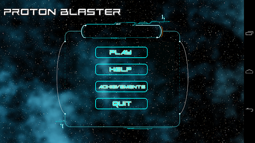 Proton Blaster