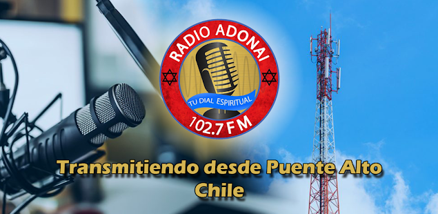 RÁDIO WEB ELOHIM ADONAI - Apps on Google Play