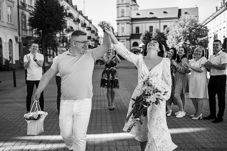 Wedding photographer Nazariy Slyusarchuk (photofanatix). Photo of 20 October 2022