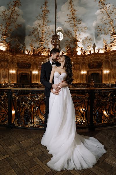 Fotografo di matrimoni Aleksandra Tikhova (aleksti). Foto del 13 marzo 2021