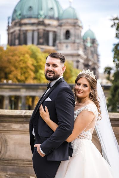 Photographer sa kasal Juri Khačadurov (elegantehochzeit). Larawan ni 15 Pebrero 2022