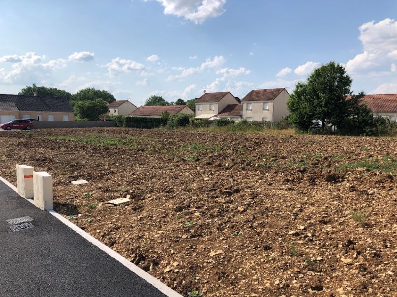 Vente terrain  755 m² à Issoudun (36100), 35 485 €