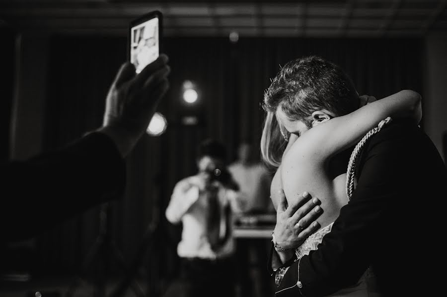 Fotógrafo de casamento Ana Mira (anamira). Foto de 1 de novembro 2017