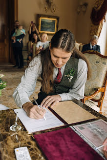 Photographe de mariage Nika Borisenok (rockyourday). Photo du 18 novembre 2022