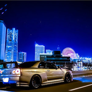 スカイライン GT-R R34