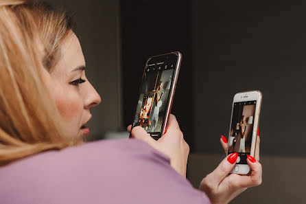 Fotograf ślubny Zhenya Dobryanskaya (dobryaaasha). Zdjęcie z 21 października 2019