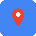 Booking.com to Google Maps Reviews icon