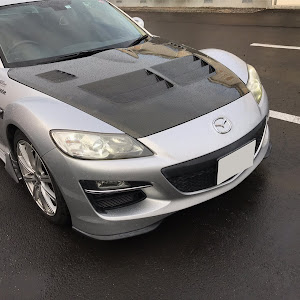 RX-8 SE3P