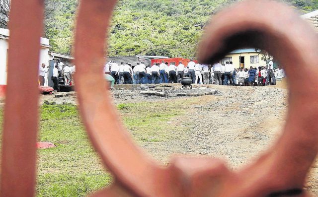 Angels Ministry in Ngcobo. File photo.