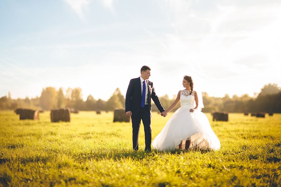 Svadobný fotograf Mila Osipova (delfina). Fotografia publikovaná 4. októbra 2015