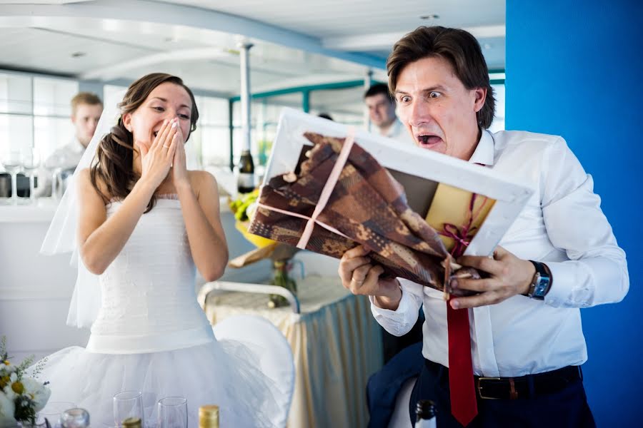 Fotografo di matrimoni Tatyana Malysheva (tabby). Foto del 19 maggio 2017