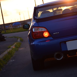 インプレッサ WRX STI GDB