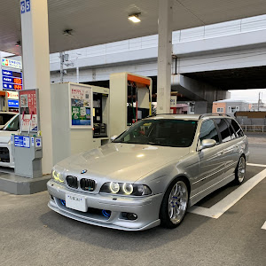 5シリーズ ツーリング E39