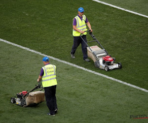 Eindelijk: de verklaring waarom de spelers zo klagen over de grasmatten in Rusland