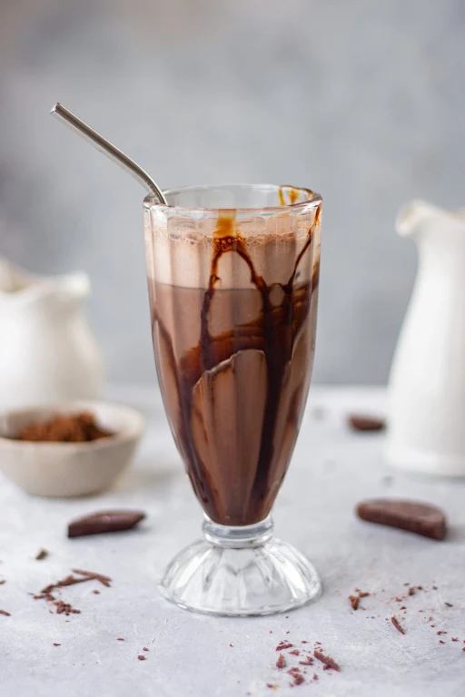 Belgian Chocolate Shake