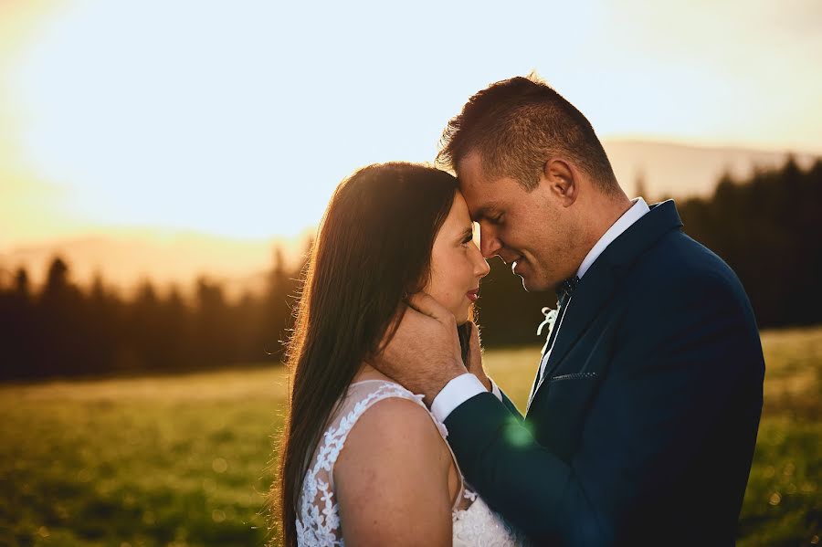 Wedding photographer Grzegorz Satoła (grzegorzsatola). Photo of 6 November 2018