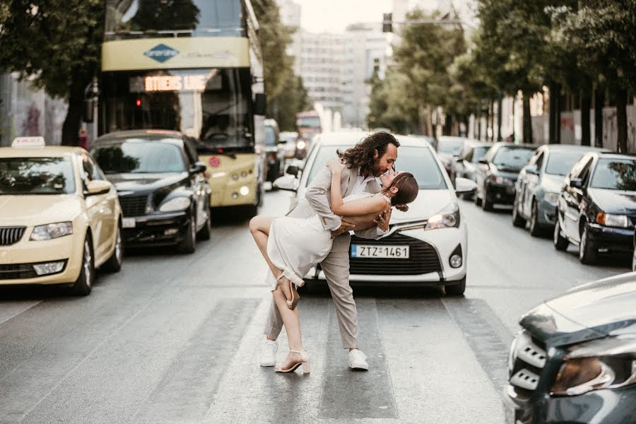 Свадебный фотограф Andreas Lykakis (lefilphotography). Фотография от 1 августа 2023