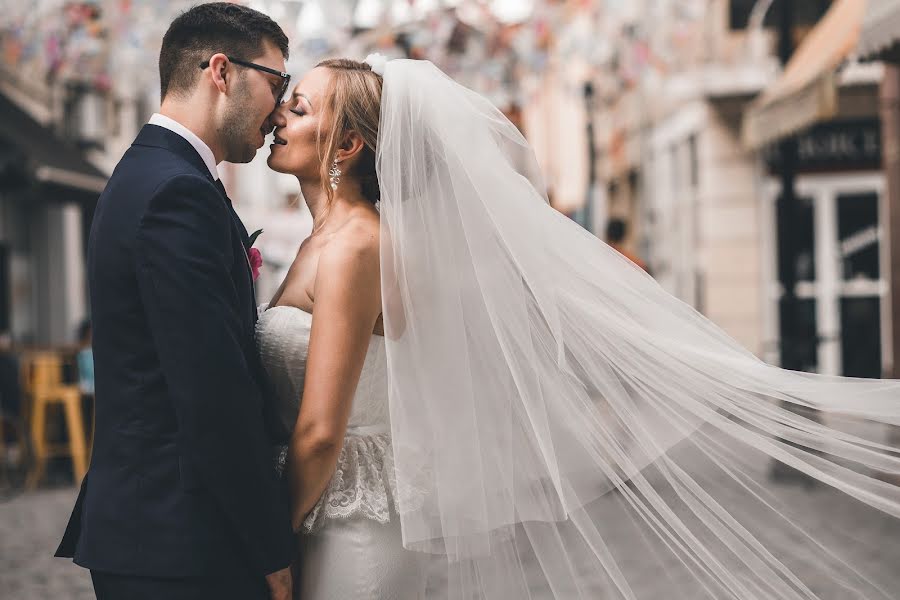 Wedding photographer Atanas Bozhalov (atanasb). Photo of 22 February 2018