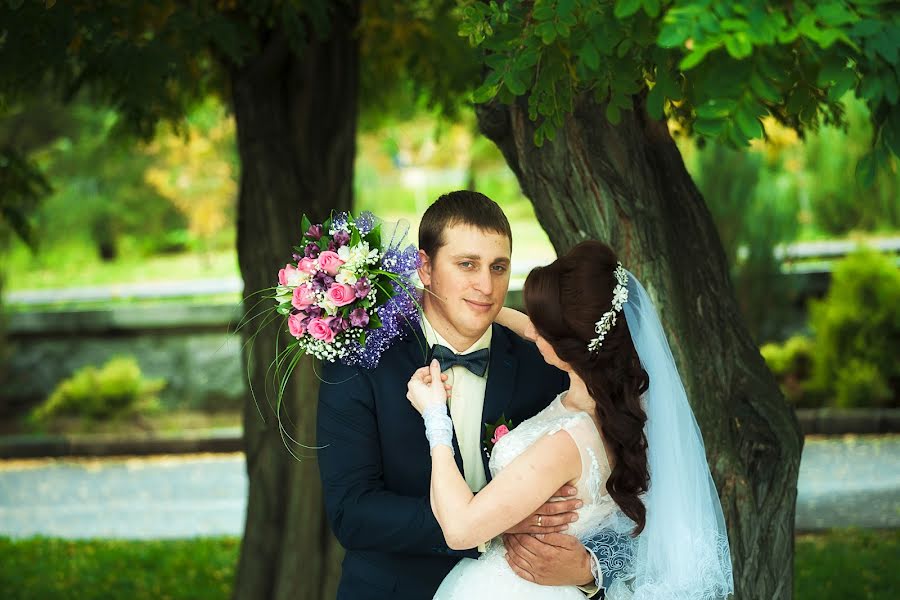 Fotógrafo de casamento Vitaliy Gorbachev (gorbachev). Foto de 16 de outubro 2017