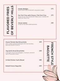 Bella Rossa menu 3