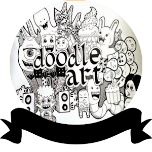 Download Doodle Art Name For PC Windows and Mac