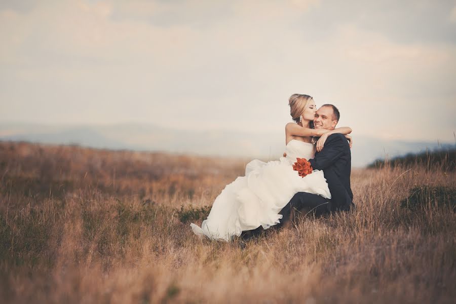 Photographe de mariage Yurii Holiak (golyak). Photo du 31 octobre 2012