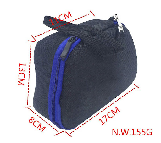Title 6, Switch Pro Handle Bag with Secure Storage