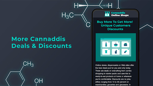 Cannaddis Online Shops Weeder