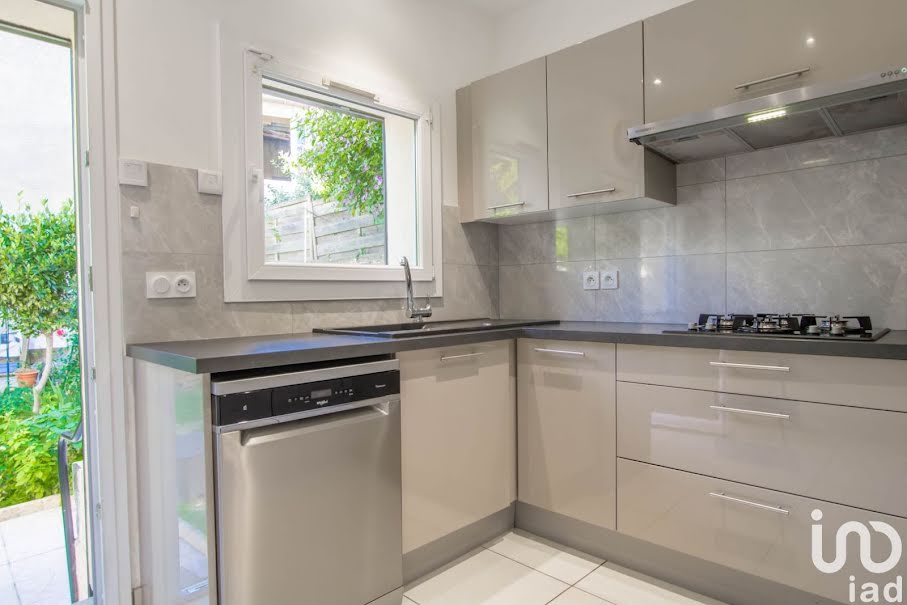 Vente maison 4 pièces 81 m² à Vitry-sur-Seine (94400), 389 000 €