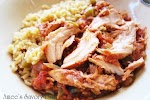 Sweet and Spicy Crockpot Chicken was pinched from <a href="http://ameessavorydish.com/sweet-and-spicy-crockpot-chicken/" target="_blank">ameessavorydish.com.</a>