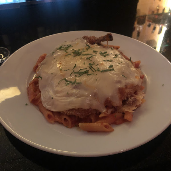 Chicken Parm