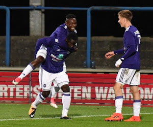 Zonder te spelen zijn beloften van Anderlecht al kampioen (en daar horen felicitaties van trotse Coucke bij)