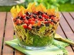 Layered Mexican Party Salad was pinched from <a href="http://www.bettycrocker.com/recipes/layered-mexican-party-salad/576cd960-ea5a-4f56-864c-f77c8f025c48?nicam2=Email" target="_blank">www.bettycrocker.com.</a>