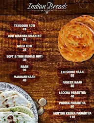 Hi5Th Zabardast Indian Kitchen menu 7