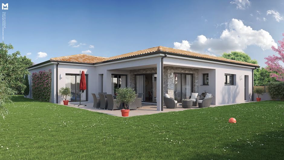 Vente maison neuve 4 pièces 125 m² à Saint-Brevin-les-Pins (44250), 509 111 €