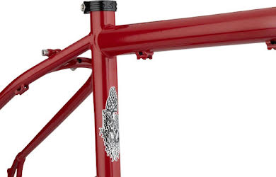 Surly Bridge Club Frameset - 27.5"/700c, Grandma's Lipstick alternate image 1