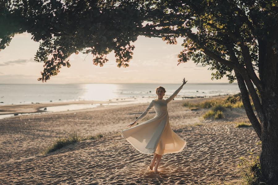 Fotógrafo de casamento Polina Rumyanceva (hecate). Foto de 17 de fevereiro 2018