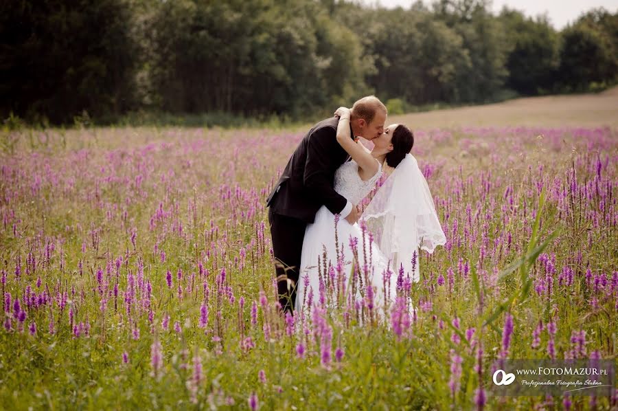 Jurufoto perkahwinan Patrycja Mazur (fotomazur). Foto pada 5 Mei 2022