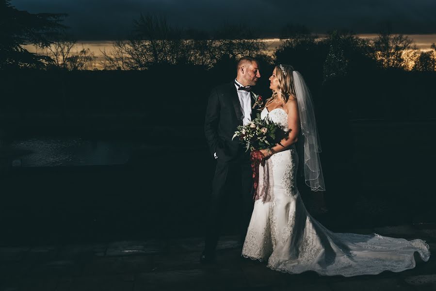 結婚式の写真家Martin Hoyle (martelle)。2019 3月8日の写真
