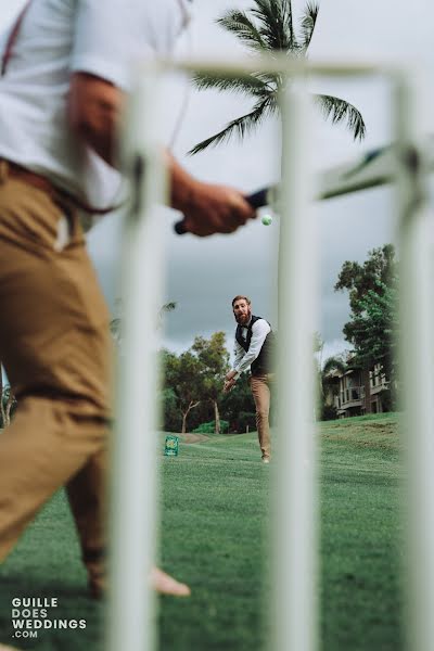 Wedding photographer Guille Pozzi (guillepozzi). Photo of 16 September 2018