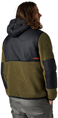 Fox Racing Dayton Zip Fleece - Men's alternate image 1