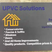 UPVC Solutions Logo