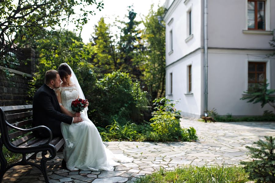 Wedding photographer Aleksandr Zadorin (zadoryn). Photo of 10 October 2017