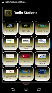 Nigerian Radio FMs Screenshots 19