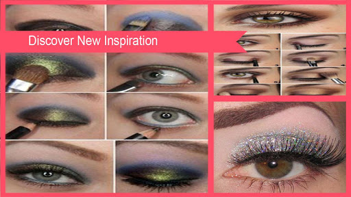 Glitter Eyeshadow Tutorial