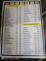 Delicious Food Point menu 3