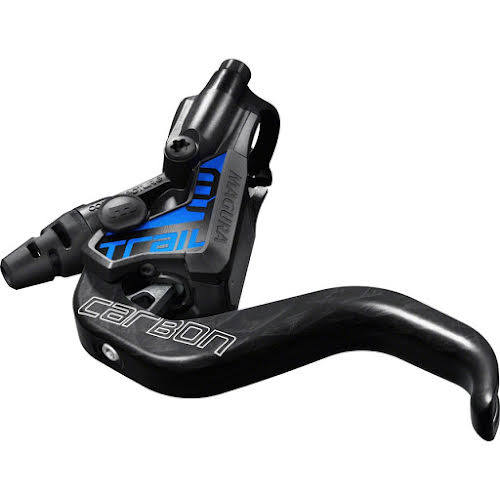 Magura MT Trail SL Disc Brake Master Cylinder Assembly, 1-Finger Carbolay Lever