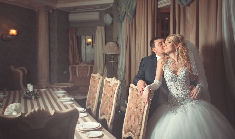 Wedding photographer Vitaliy Andreev (wital). Photo of 4 March 2014